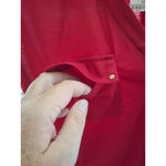 NWT By Design PerSeption Concept Women's XL Red Lace Photo 2