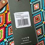 NWT Myra Bag Women's Multicolor Clutch Bag Red Photo 5