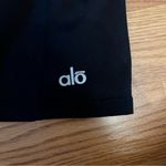 Alo Yoga  black tank top size small Photo 1