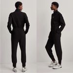 Varley  Talia Jumpsuit in Black Size Large Photo 2