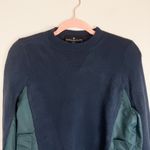 Tuckernuck Pomander Place Navy Ember Sweatshirt Size XS Blue Photo 8