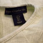 Revolve  brand House of Harlow 1960 Linen Blend Green Crop Small Photo 4