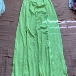 Old Navy Halter Neck Midi Dress Photo 2