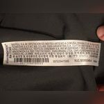 ZARA  Brown Animal Print Long Sleeve Dress,size S oversized, 100% Polyester Photo 12