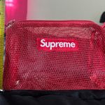 Supreme  utility pouch red SS20 Photo 1