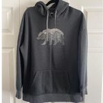 The North Face ‎ Womens XL Gray Mountain Graphic Sweatshirt Photo 0