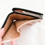 Miniso Black Bifold Wallet Photo 4