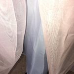 Space 46 Dove Gray & Pink 4 layer Tulle Skirt The Wendy Skirt Lined Size Small Photo 3