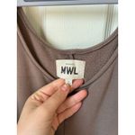 Madewell MWL Superbrush Pull On Jumpsuit - Small Photo 3