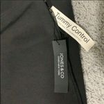Jones New York Tummy Control Black Leggings Size M Photo 5