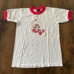 Veruca Salt Music Band Signed Autograph Strawberry Shortcake Shirt Genuine White Size undefined Photo 0