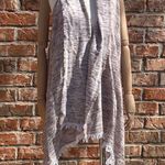 EXPRESS  One Size Fits All beige cloth vest / OS / Excellent condition Photo 1