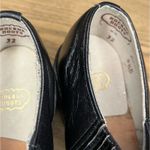 Nocona Vintage Western Bootie Fringe Tassel Black Leather Women’s Size 5.5 Photo 5