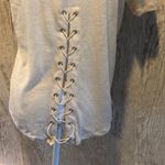 Generation Love  Ivory Tie Shoulder & Back Top Photo 4