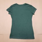 NFL Team Apparel Green Bay Packers Cap Sleeve Top Shirt M Photo 2