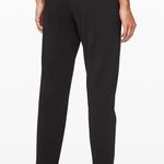 Lululemon - On The Fly Jogger Black Casual Athletic Photo 1