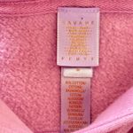 Savage X Fenty Bubble Pink‎ Essential Cropped Hoodie Photo 8