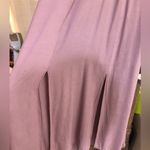 Lush Clothing Lush Purple Halter Sundress with double front slits for Cocktail Nights or vacay Photo 2