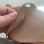 Stuart Weitzman Nearly nude Sandal Block Heel Strappy Heels Like New Size 12 Photo 14