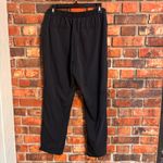 Marine layer  womens ankle trouser pants black XL Photo 1