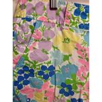 Lilly Pulitzer The Buttercup Short Women's Floral Low Rise Multicolor Size 6 Photo 2