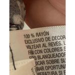 Xhilaration  Halter Embroidered Top Size XS Photo 4