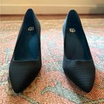 Betabrand Mile Marker Pointed Toe Black Heels Like New ~ Size 9 π§‘π Photo 3
