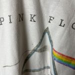 Urban Outfitters Pink Floyd Tank Top Womens White 3XL XXXL Metallic Band Graphic Muscle Shirt Photo 4