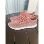 Adidas  Tubular Shadow Knit Sneakers 10.5 Pink/ salmon/ White Photo 8