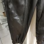 BLANK NYC  PLEATHER PANTS Photo 2