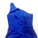 NBD Tere Mini Dress in Bright Cobalt Small Photo 5