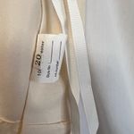 DressyStar Elegant Cream Wedding Prom Dress Tan Size 20 Photo 3