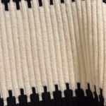 French Connection Sophia Color Block Ballon Sleeve Knit Pullover Sweater Photo 6