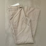 Gap  Modern Boot Tan Jeans 100% Cotton Size 8L‎ Photo 3