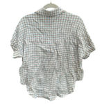 Madewell GINGHAM SEERSUCKER DAILY SHIRT Photo 4