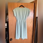 Monteau Henley Short Sleeve Dress Photo 2