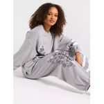 We The Free Free‎ People Movement Heather Grey Joggers Lounge Sweatpants Athleisure NWT Sz L Photo 7