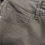 Bass black stretch Size 16 pants Trousers Photo 4