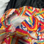 SheIn colorful shorts with bow Photo 3