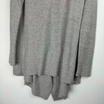 Barefoot Dreams CozyChic Lite Island Wrap Cardigan Sweater Sz S/M Drape Front Photo 15
