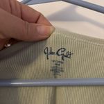 PacSun John Galt Ribbed Crop Top, Sz M Photo 2