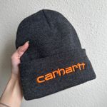 Carhartt Grey Beanie Photo 1