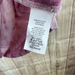 Vine & Love  Tie-Dye Shirt with Leopard Print Photo 5