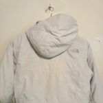 The North Face HyVent Insulated Parka-Small-Detachable Hood-Wind Resistant-Tan Photo 8