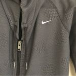 Nike Athletic Dept. Textured Design Zip Up Hoodie Size Small Photo 3
