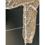 Steve Madden BB Dakota Sittin' Kitty Women's Animal Print Hoodie Brown Small Photo 7