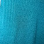 PrettyGuide Turtleneck Sweater Dress Long Sleeve Ribbed Knit Stretch Body Photo 5