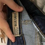 Blue Savvy  Denim Women's Shorts Photo 3