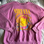 Urban Outfitters  Nirvana Crewneck Photo 0