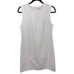 Alexander Wang T  Sleeveless‎ Shift Dress White 6 Photo 10